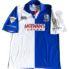 Blackburn Rovers 1995/96 Shearer - Image 2