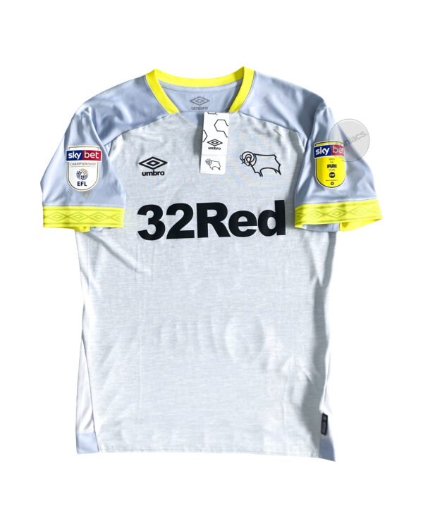 Derby County 2018/19 *w/tags* Mount - Image 2