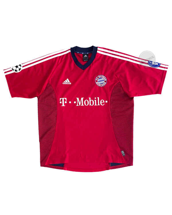 Bayern Munich 2002/04 Hargreaves - Image 2