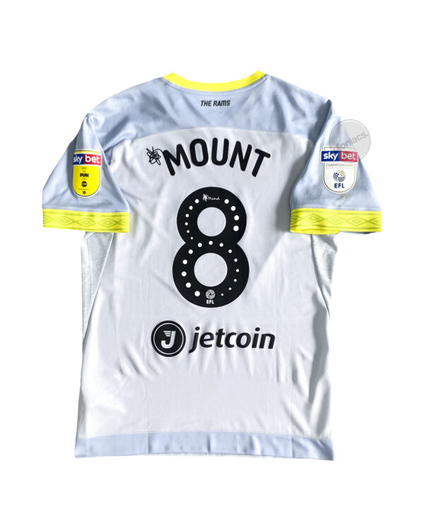 Derby County 2018/19 *w/tags* Mount