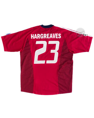 Bayern Munich 2002/04 Hargreaves