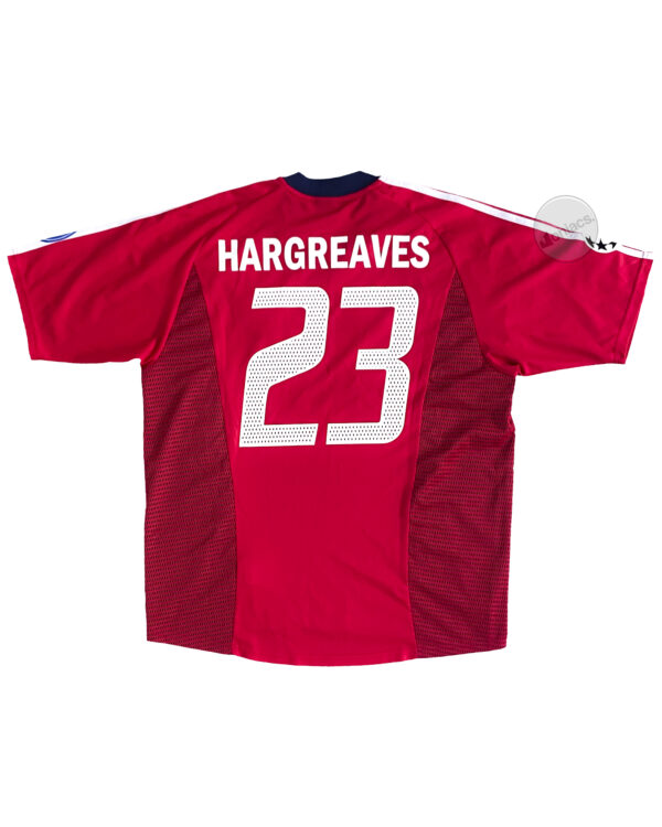Bayern Munich 2002/04 Hargreaves