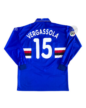 Uc Sampdoria 1999/00 Vergassola
