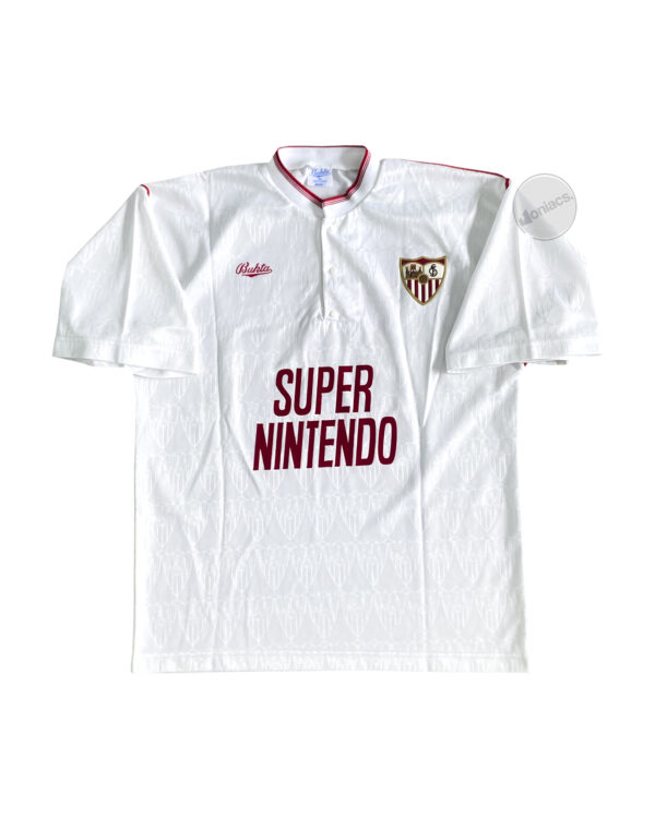 Sevilla Fc 1991/92 Maradona