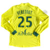 Fc Nantes Atlantique 2014/15 Veretout