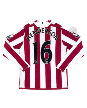 Sunderland  2009/10 Henderson