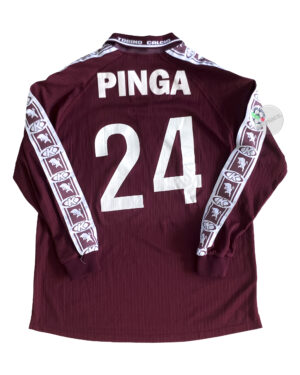 Torino Fc 1999/00 *Match Worn* Pinga
