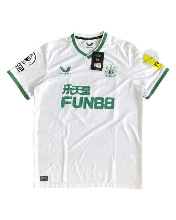 Newcastle United 2022/23 *w/tags* Almiron - Image 2
