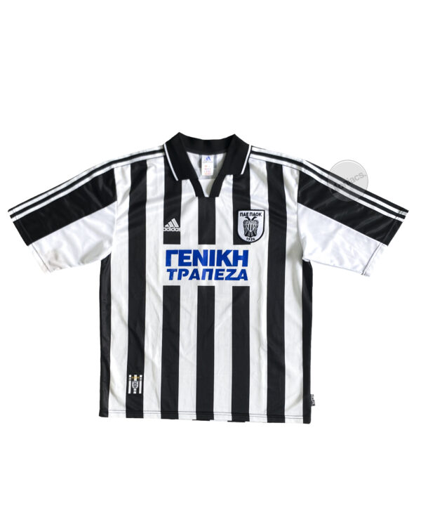 PAOK 1999/00 "Match Issued" Konstantinidis - Image 2