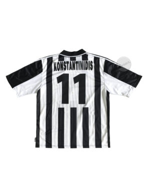 PAOK 1999/00 "Match Issued" Konstantinidis