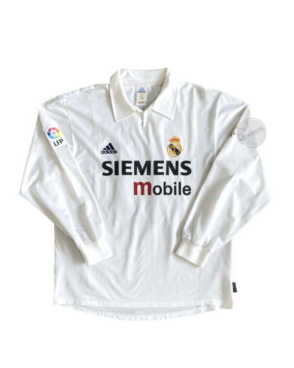 Real Madrid 2002/03 Ronaldo - Image 2
