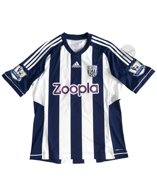 West Bromwich Albion 2012/13 Lukaku - Image 2