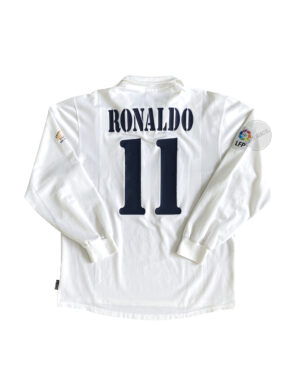 Real Madrid 2002/03 Ronaldo