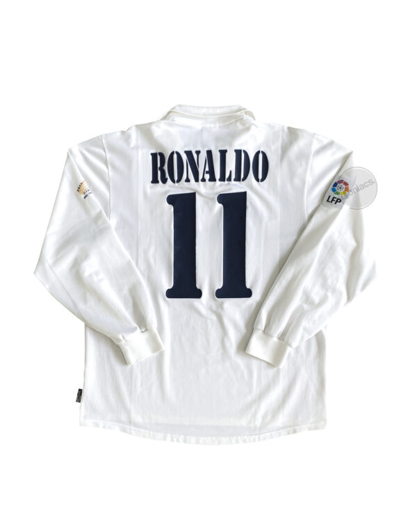 Real Madrid 2002/03 Ronaldo