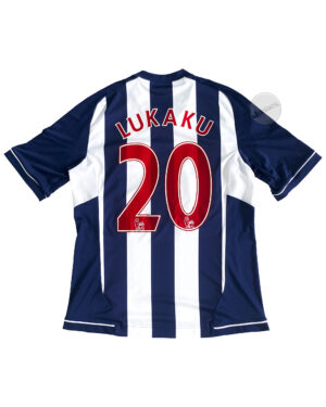West Bromwich Albion 2012/13 Lukaku