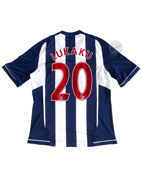 West Bromwich Albion 2012/13 Lukaku