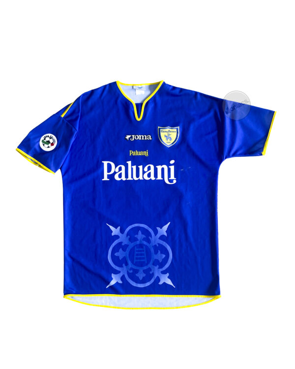 Chievo Verona 2001/02 Lupatelli - Image 2