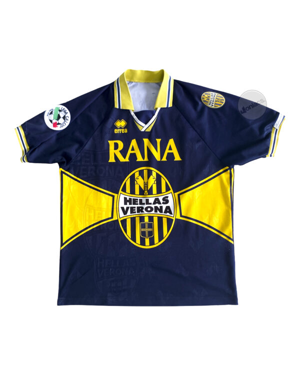 Hellas Verona 1996/97 Tommasi - Image 2