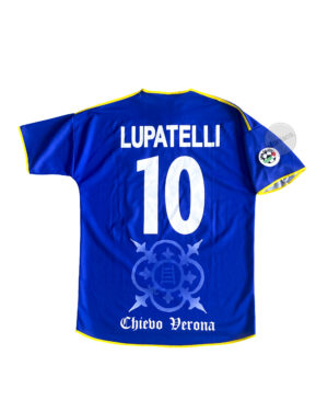Chievo Verona 2001/02 Lupatelli
