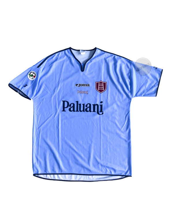 Chievo Verona 2001/02 *worn* Manfredini - Image 2