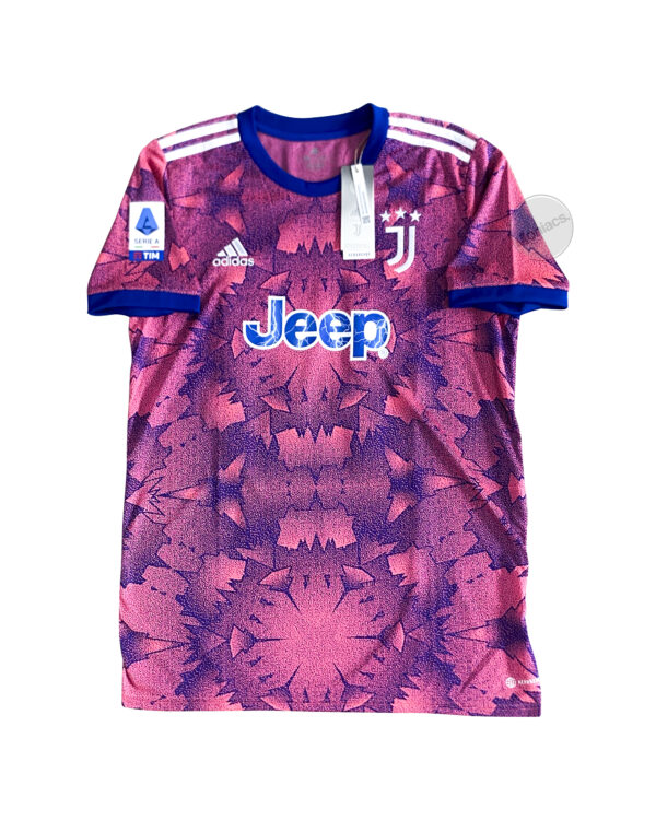 Juventus 2022/23 *w/tags* Fagioli - Image 2