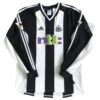 Newcastle United 2001/02 Speed - Image 2