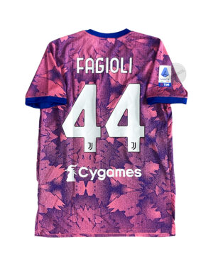 Juventus 2022/23 *w/tags* Fagioli