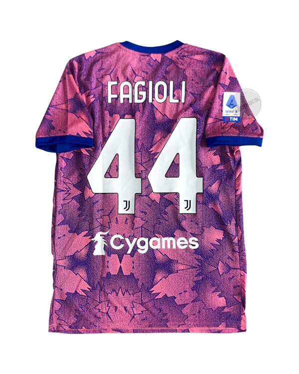 Juventus 2022/23 *w/tags* Fagioli