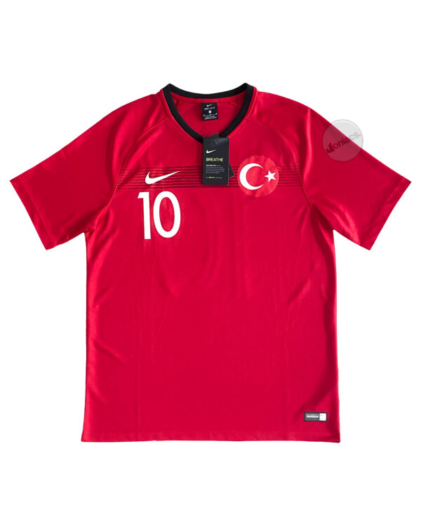 Turkey 2018 *w/tags* Calhanoglu - Image 2