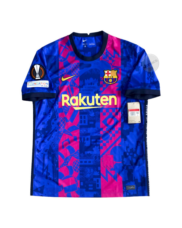 Fc Barcelona 2021/22 *w/tags* Ferran - Image 2
