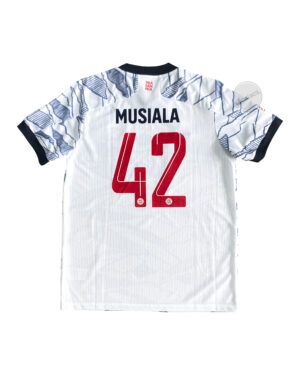 Bayern Munich 2020/21 *w/tags* Musiala