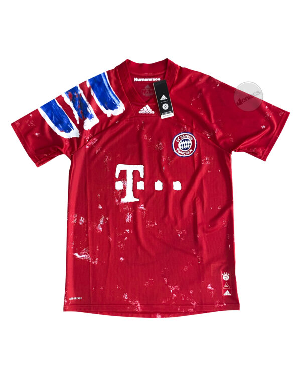 Bayern Munich 2020/21 *w/tags* Special Kit Humanrace