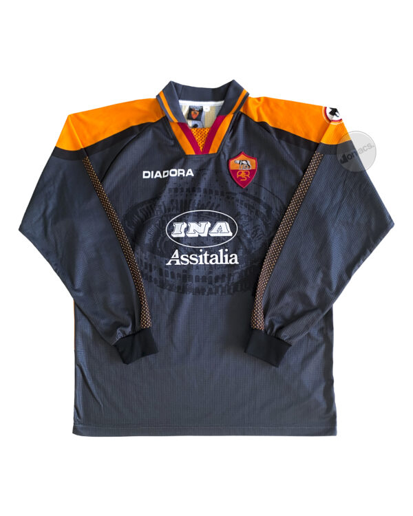 As Roma 1997/98 *Player Issue* Candela - Image 2