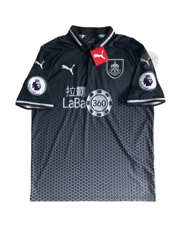 Burnley 2018/19 *w/tags* Tarkowski - Image 2