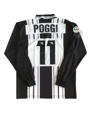 Udinese 1998/99 *Match Issued* Poggi
