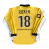 Borussia Dortmund 1998/99 *Match Shirt/Signed* Ricken