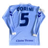 Chievo Verona 2000/01 *Match Shirt* Corini