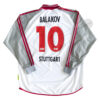 Stuttgart 2001/02 *Player Issue* Balakov