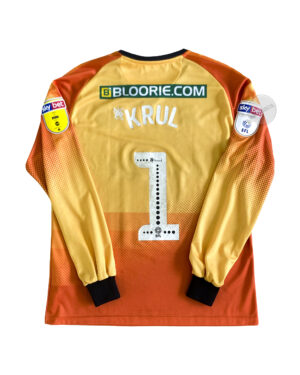 Norwich 2018/19 GK Krul