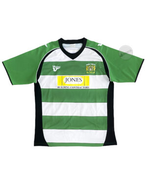 Yeovil Town 2009/10