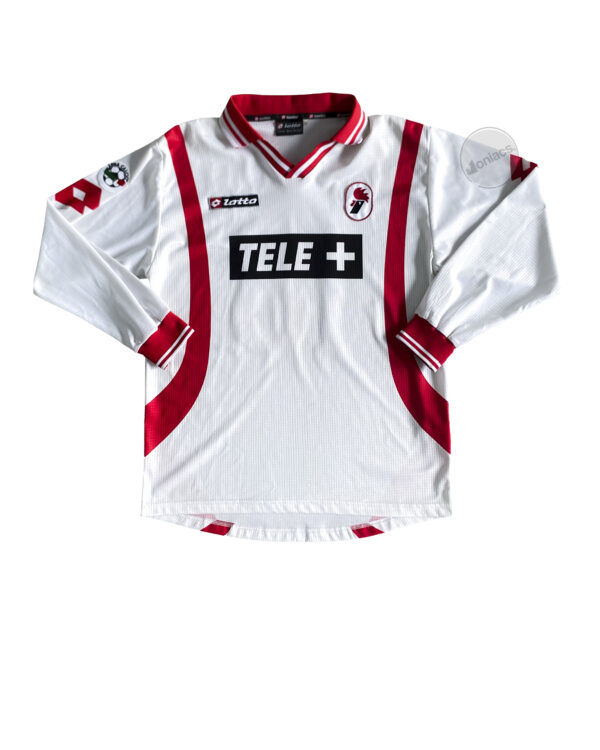SSC Bari 2000/01 *Player Issue* Cassano - Image 2