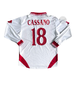 SSC Bari 2000/01 *Player Issue* Cassano