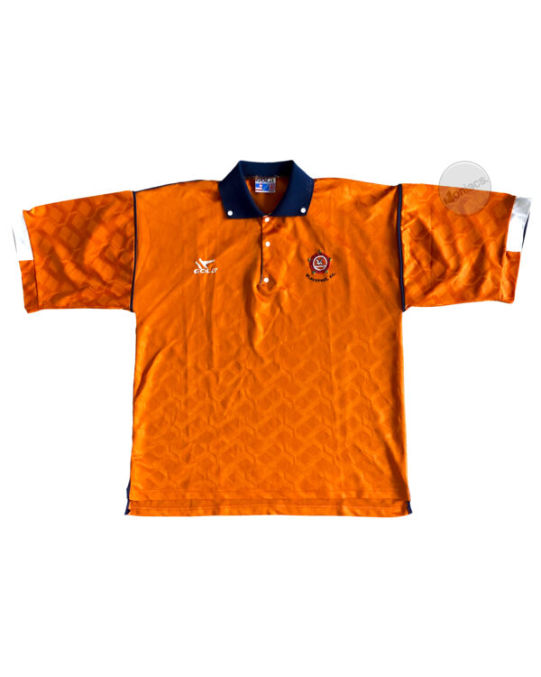 Blackpool Fc 1992/93