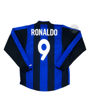 Inter Milan 2000/01 Ronaldo