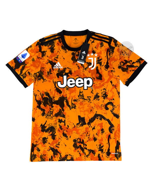 Juventus 2020/21 *w/tags* Rabiot - Image 2