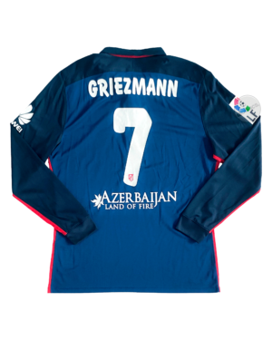 Atletico Madrid 2015/16 *Player Issue* Griezmann