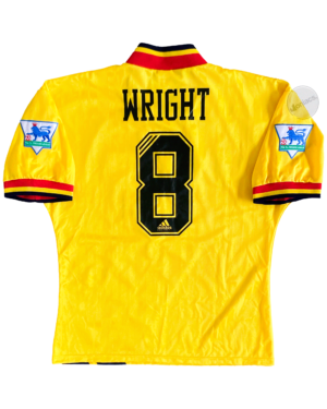 Arsenal 1993/94 Wright