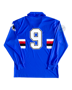 Uc Sampdoria 1990/91 Vialli