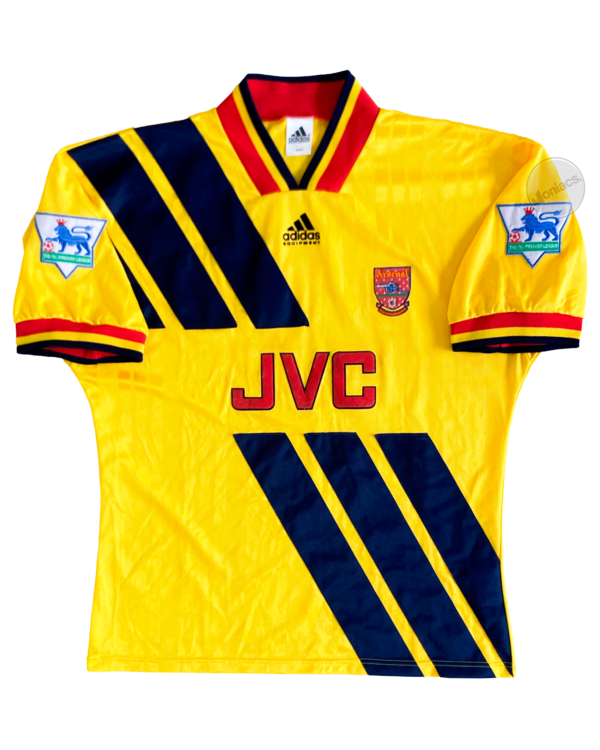 Arsenal 1993/94 Wright - Image 2