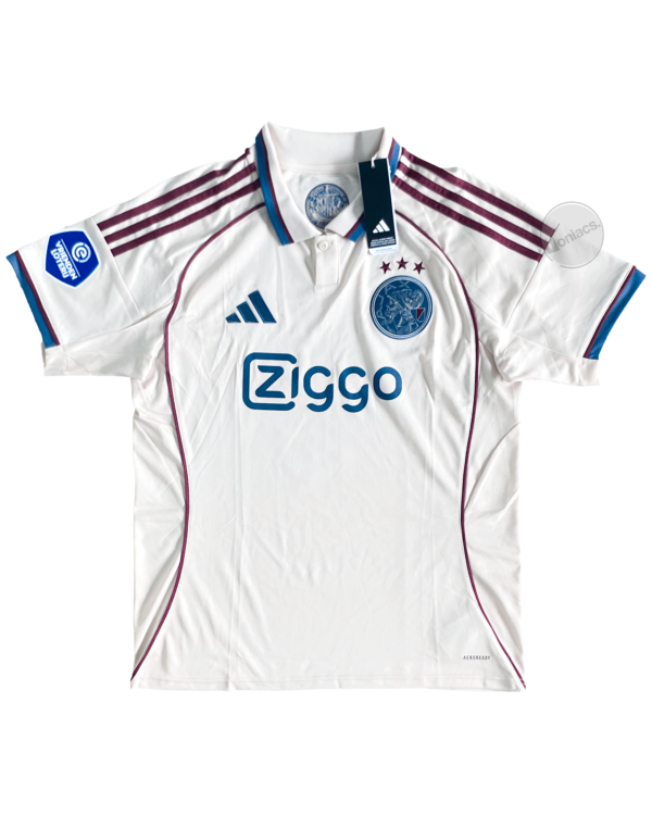 Afc Ajax 2025/26 *w/tags* Brobbey - Image 2